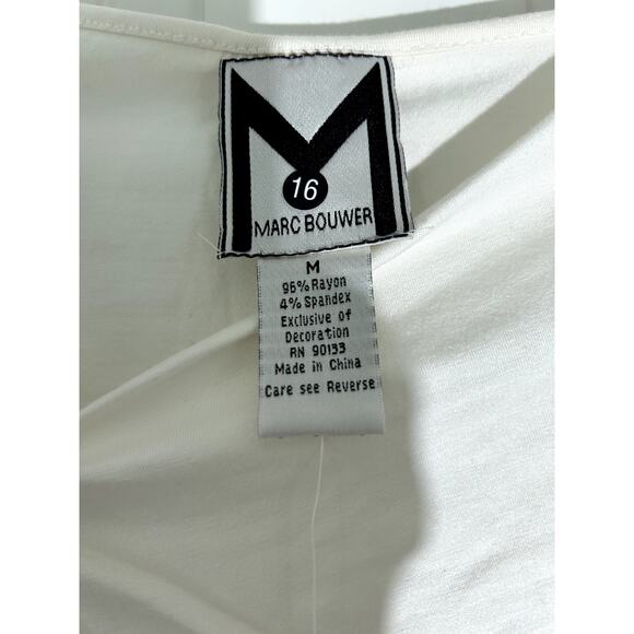 Marc Bouwer Blouse‎ in Ivory - Picture 2 of 4